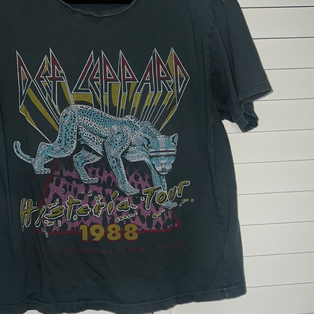 Band Tee - Picture 3 of 3